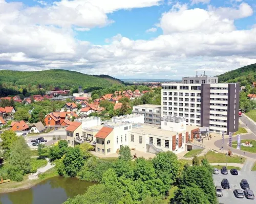 Hasseröder Burghotel Hotels in Wernigerode