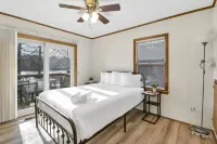 Secluded Haven - Private Dock, Boat Ramp, WiFi