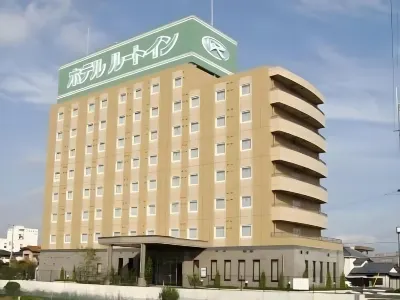 露櫻飯店澀川店