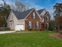 Tranquil Backyard Escape with Fire Pit - Charming Retreat Hotels near The Arboretum Shopping Center