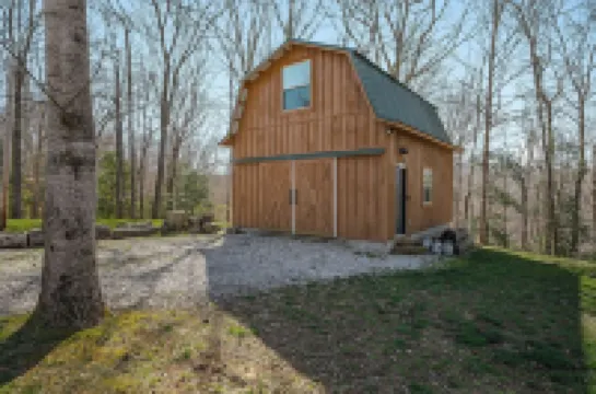 Deer Run - A Peaceful cabin hideaway!