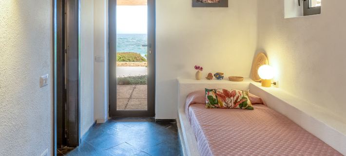 Sassicaia Hoteles en Aglientu