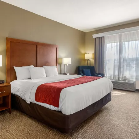 Comfort Inn & Suites