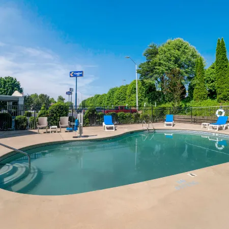Comfort Inn Asheville Airport