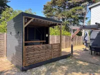 ILE TUDY - Contemporary house 6 places with garden 100m from the beach Hotels in Ile-Tudy
