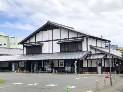Hotel Tsushima (Tsushima) Hotel dekat Tsushima Folk History Museum
