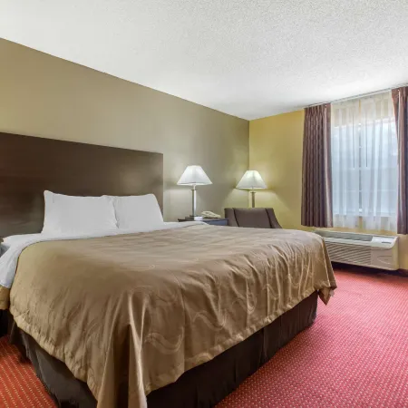 Quality Inn Williamston