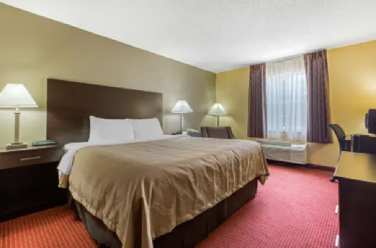 퀄리티 인 윌리엄스턴 윌리엄스톤 호텔