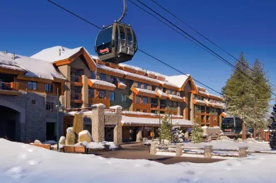 Marriott Grand Residence Club, Lake Tahoe – 1 to 3 Bedrooms & Pent Hotel di South Lake Tahoe
