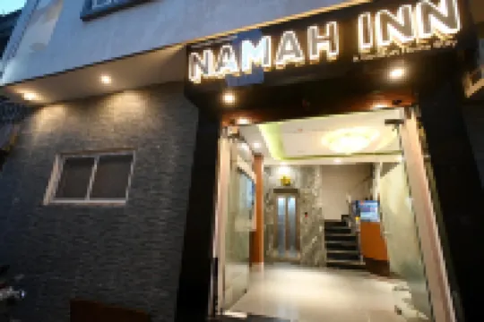 Namah Inn Hotels near Prachin Hanuman Ghat