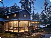 Swordfish Suite DOG friendly- Pup Shed Retreat - Wifi