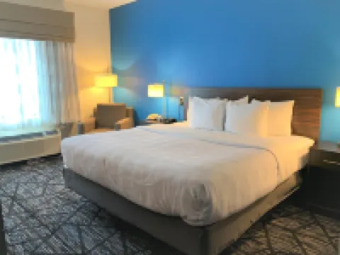 ชัวร์สเตย์ บาย เบสท์เวสเทิร์น แคมบริดจ์ โรงแรมในCambridge