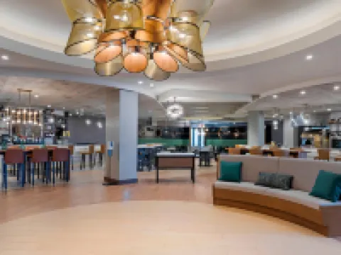 Cambria Hotel Detroit-Shelby Township Hotels in Macomb County