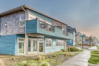 Spectacular Ocean View and Cozy Fireplace - Stunning Coastal Retreat Hotel di Gleneden Beach
