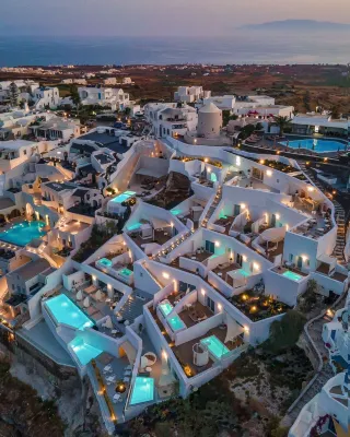 The Saint Hotel Hotel a 