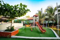 Mathura Resort Hotel a Kolgaon