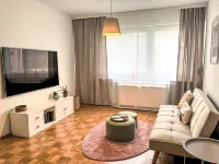 Apartment Magdalena Indoor Parking ICE Station Siegburg / Bonn附近的飯店