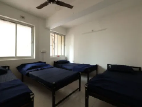 Wee Care Hostel and Dormitory Hotels in Mapusa