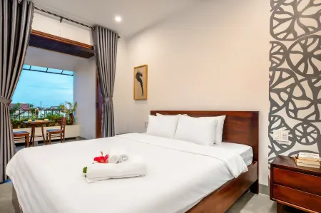 Cat Tien Villa Hoi An Отели рядом с достопримечательностью «Tra Que Vegetable Village»