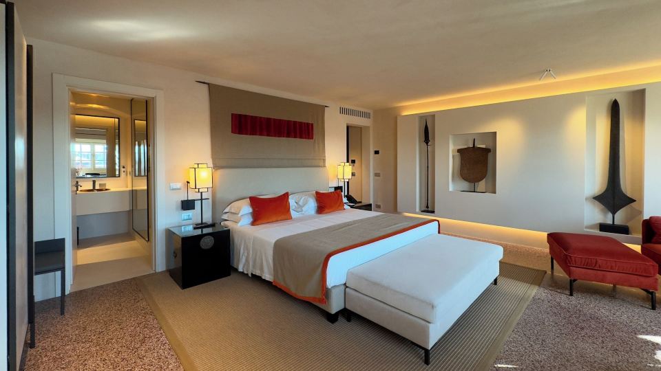 Hotel Palazzo Durazzo Suites