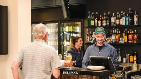 Holbrook Hotel Отели в г. Холбрук