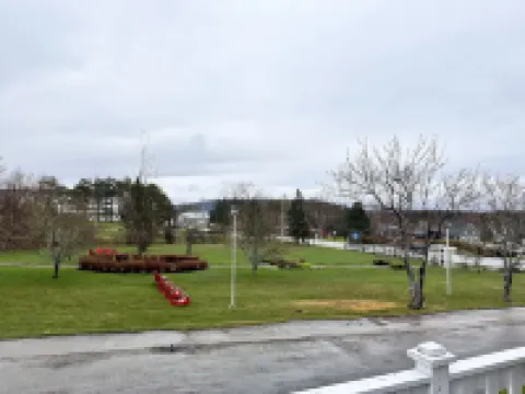 Ceilidh Country Lodge Hotéis em Baddeck