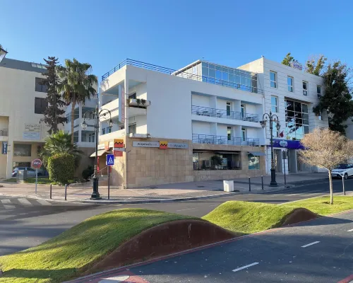 Hôtel Petite Suède Hotels in Agadir