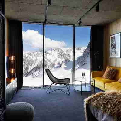 Tenir Eco Hotel Rooms