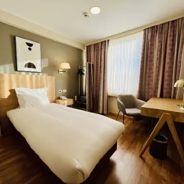Bedford Hotel Brussels Hotels near Mont des Arts
