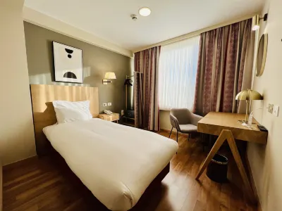 Bedford Hotel Brussels 브뤼셀 호텔