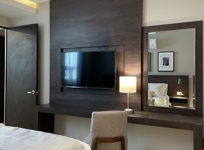 海達爾戈119號 - 露台與套房