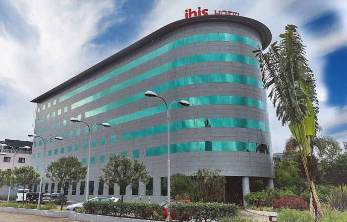 Ibis Antananarivo Ankorondrano