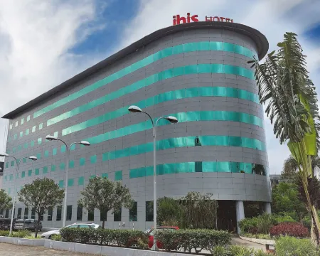 Ibis Antananarivo Ankorondrano Hotels in Antananarivo Avaradrano