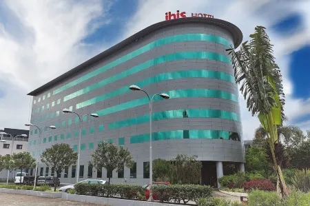 Ibis Antananarivo Ankorondrano Отели в г. Антананариво Аварадрано