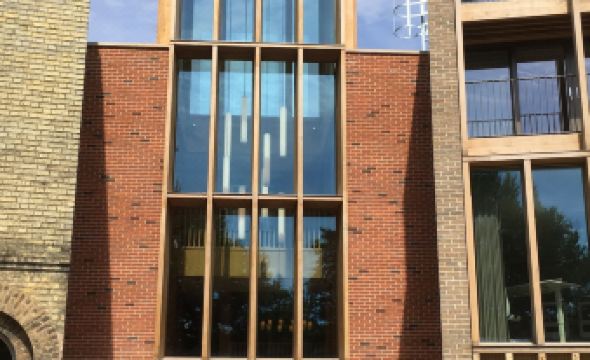 West Court - Cambridge - Campus Accommodation