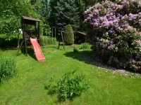 Holiday Home Bohemian Near Ski Lift - Yüzme Havuzu
