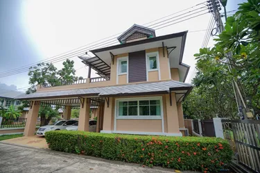 รูปภาพของบ้านฟ้าทะเลจันทร์รีสอร์ต Baan Faa Talaychan Resort