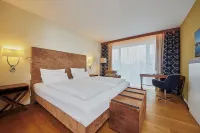 Hotel Hafenspeicher Hotel di 