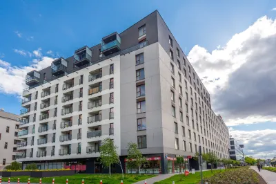 RentPlanet - Apartamenty Wolska Hotel a 