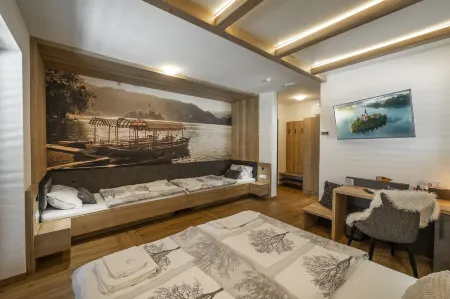 Veldes B&B Отели в г. Блед