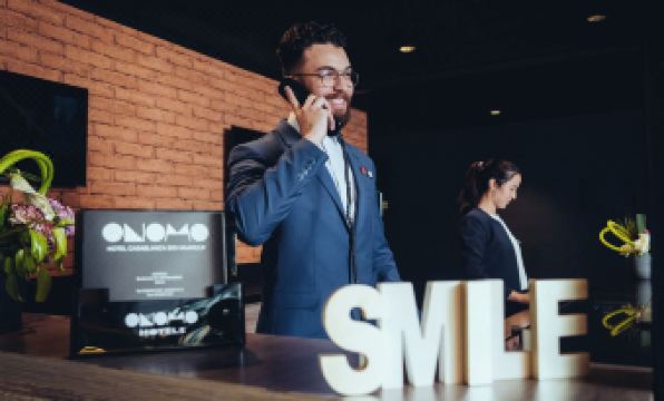 Onomo Hotel Casablanca Sidi Maarouf