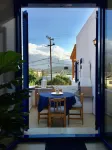 Aphrodite and Apollo Apartments Các khách sạn ở Vrachasi
