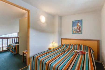 Résidence Pierre & Vacances le Pédrou Отели рядом с достопримечательностью «Station de Ski - Font Romeu Pyrénées 2000»