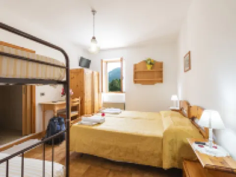 Rifugio Monte Baldo Hotels in Avio