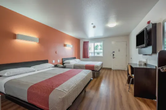 Motel 6 Fallon, NV Hotels in Fallon