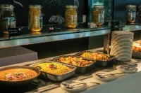 Ambient Hotel & Aroma Spa - breakfast