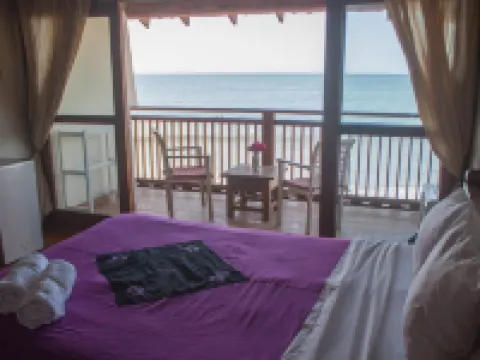 Don Giovanni Máncora Hoteles en Máncora