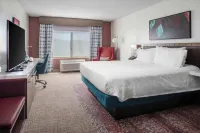 Hilton Garden Inn Roanoke Rapids - parking