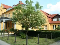 Hotel Vierseithof Luckenwalde Hotels in Luckenwalde