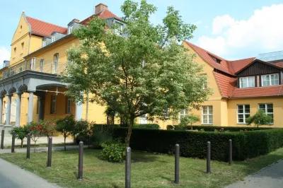 Hotel Vierseithof Luckenwalde Hotels in Juterbog